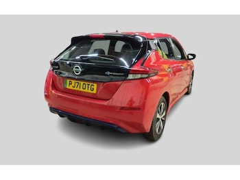 Used Nissan Leaf 2021 for sale - 77765894: Photo