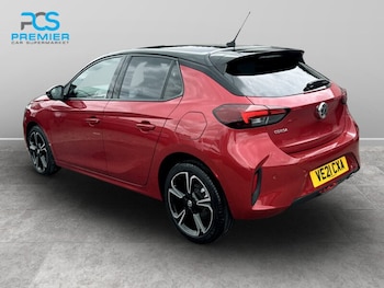 Used Vauxhall Corsa 2021 for sale - 79191486: Photo