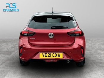 Used Vauxhall Corsa 2021 for sale - 79191486: Photo