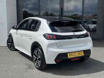 Used Peugeot 208 2022 for sale - 74795174: Photo