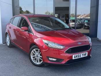 2015 - TDCi Zetec 5-Door