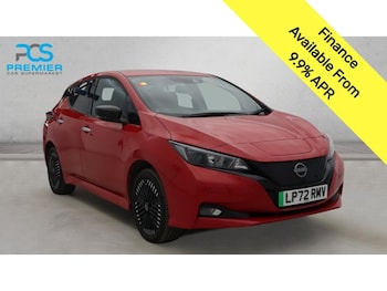 Used Nissan Leaf 2022 for sale - 78134693: Photo