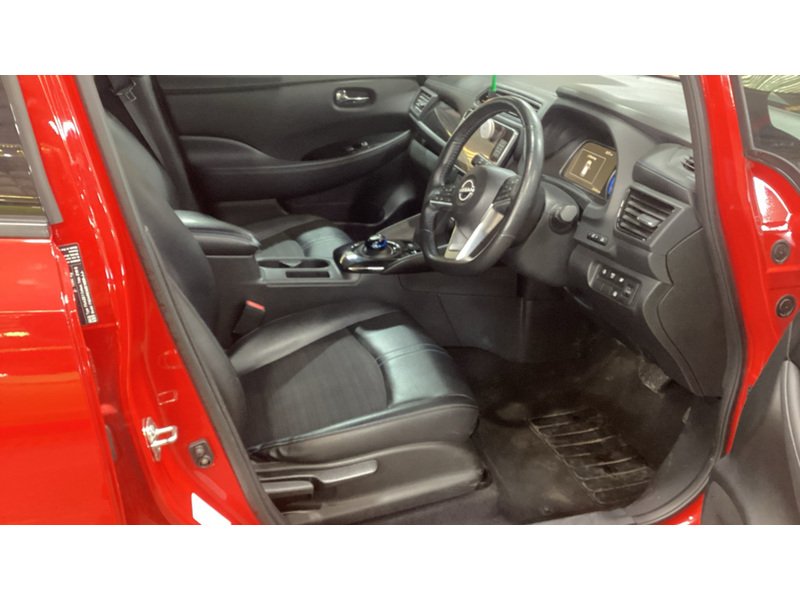 Used Nissan Leaf 2022 for sale - 78134693: Photo 4