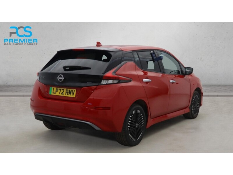 Used Nissan Leaf 2022 for sale - 78134693: Photo 6