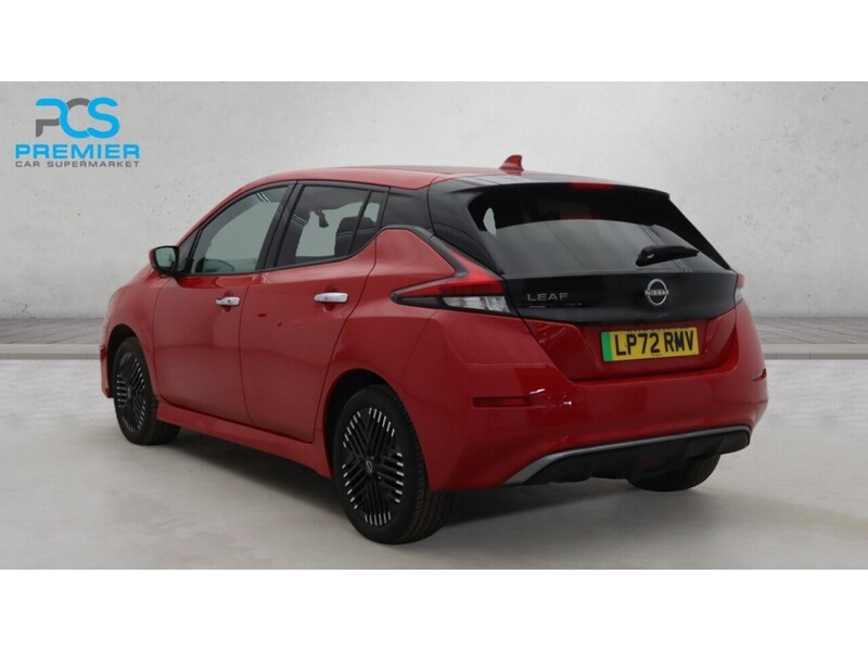 Used Nissan Leaf 2022 for sale - 78134693: Photo 9