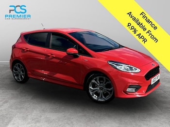 Used Ford Fiesta 2021 for sale - 78708911: Photo