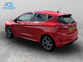 Used Ford Fiesta 2021 for sale - 78708911: Photo