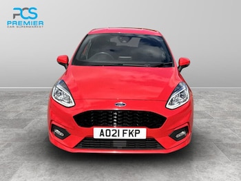 Used Ford Fiesta 2021 for sale - 78708911: Photo