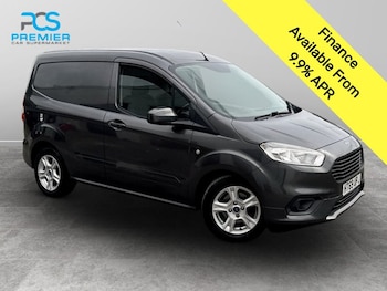 Used Ford Transit Courier 2020 for sale - 78951348: Photo