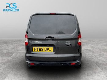 Used Ford Transit Courier 2020 for sale - 78951348: Photo