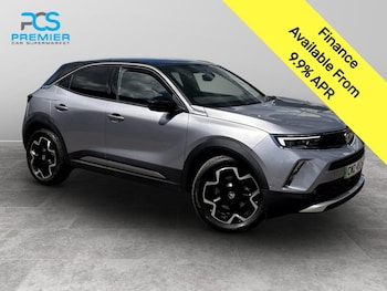 Used Vauxhall Mokka Electric 2023 for sale - 78857075: Photo