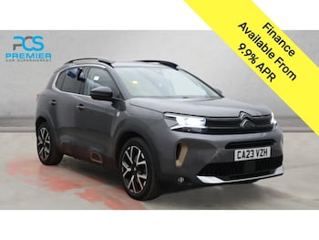 Used Citroen C5 Aircross 2023 for sale - 79573795: Photo