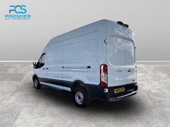 Used Ford Transit 2021 for sale - 78710895: Photo