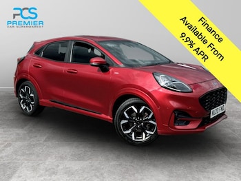 Used Ford Puma 2020 for sale - 78673223: Photo