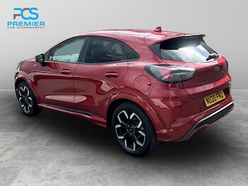 Used Ford Puma 2020 for sale - 78673223: Photo