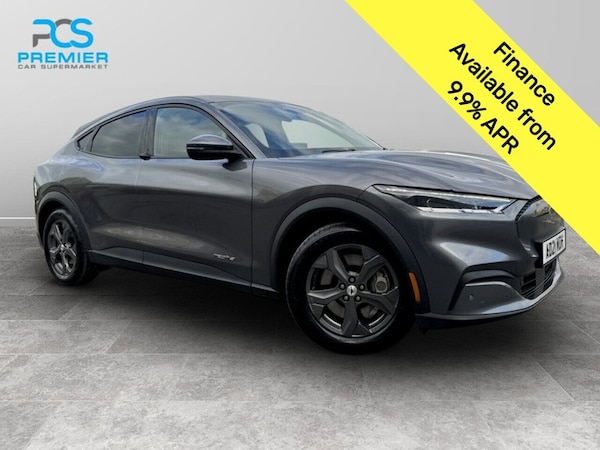 Used Ford Mustang Mach-E 2021 for sale - 76323776: Photo 1