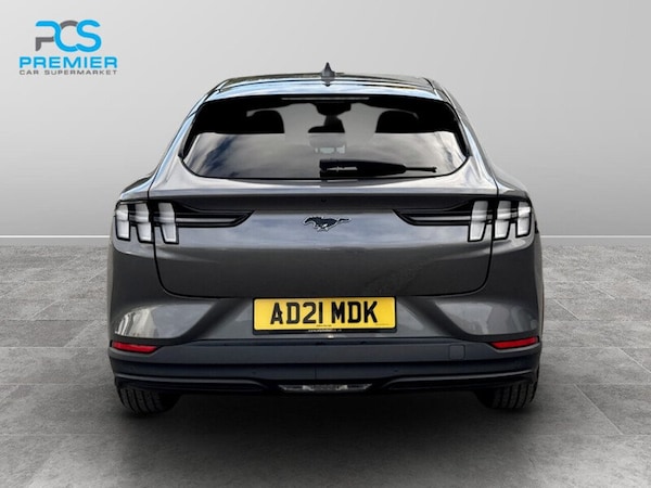 Used Ford Mustang Mach-E 2021 for sale - 76323776: Photo 4