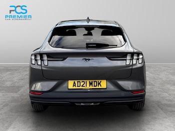 Used Ford Mustang Mach-E 2021 for sale - 76323776: Photo 4