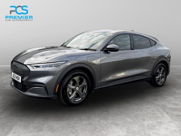 Used Ford Mustang Mach-E 2021 for sale - 76323776: Photo 9