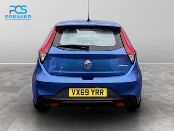Used MG MG3 2019 for sale - 77474492: Photo