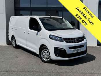 Used Vauxhall Vivaro 2022 for sale - 74635051: Photo