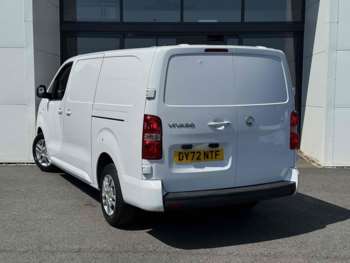 Used Vauxhall Vivaro 2022 for sale - 74635051: Photo