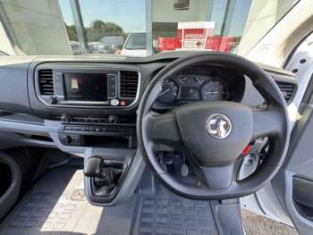 Used Vauxhall Vivaro 2022 for sale - 74635051: Photo