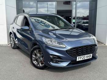 2020 - EcoBoost Duratec ST-Line 5-Door
