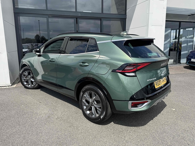 Used Kia Sportage for sale - 77963608: Photo 11