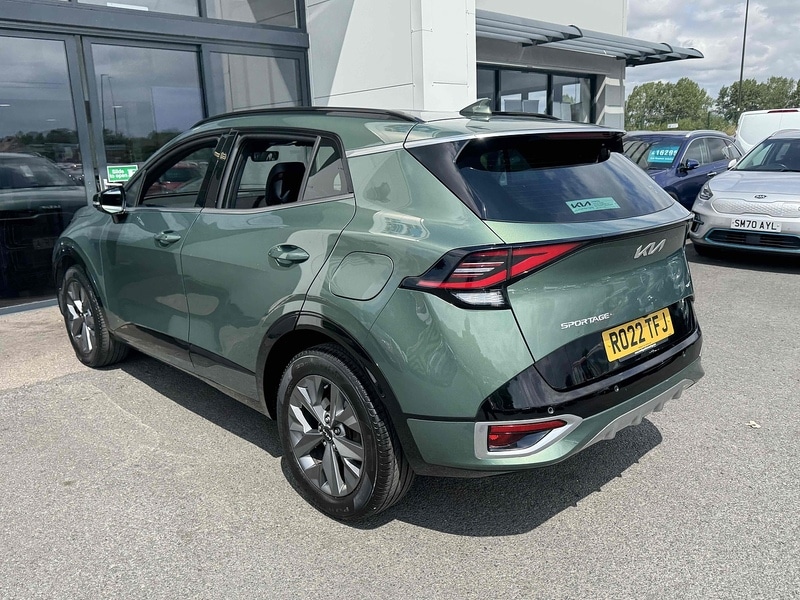 Used Kia Sportage for sale - 77963608: Photo 14