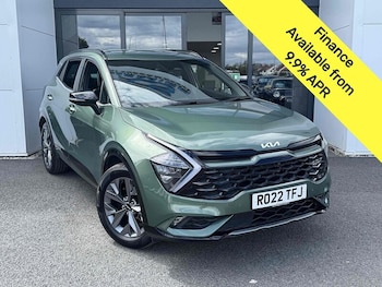 Used Kia Sportage 2022 for sale - 77963608: Photo