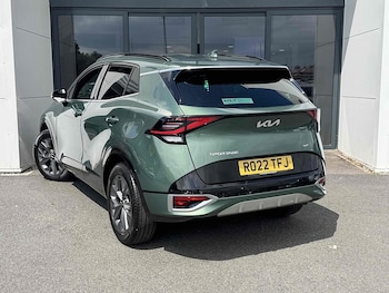 Used Kia Sportage 2022 for sale - 77963608: Photo