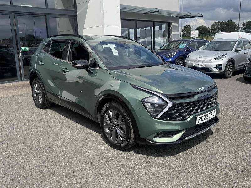 Used Kia Sportage for sale - 77963608: Photo 36