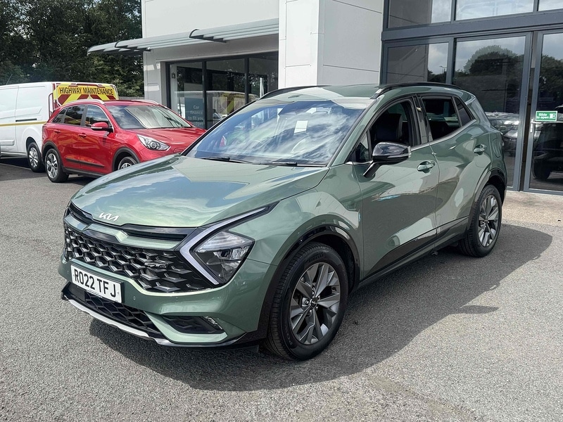 Used Kia Sportage for sale - 77963608: Photo 38