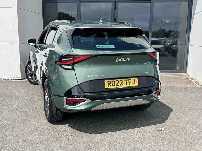 Used Kia Sportage for sale - 77963608: Photo 9