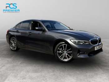 2021 - 330e Sport Pro 4-Door