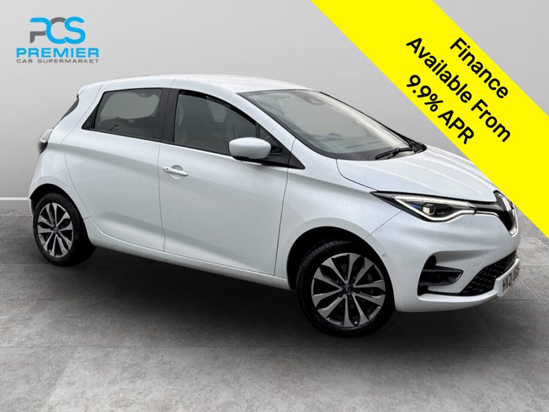 Used Renault Zoe 2021 for sale - 76449174: Photo 1