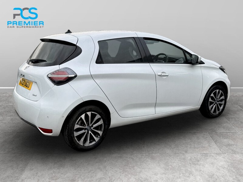 Used Renault Zoe 2021 for sale - 76449174: Photo 10