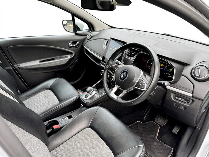 Used Renault Zoe 2021 for sale - 76449174: Photo 22