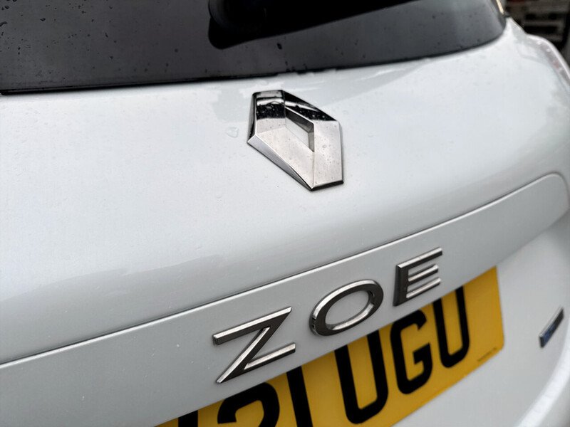 Used Renault Zoe 2021 for sale - 76449174: Photo 25