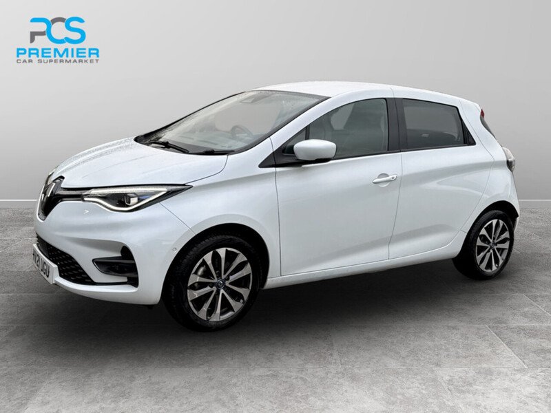 Used Renault Zoe 2021 for sale - 76449174: Photo 27