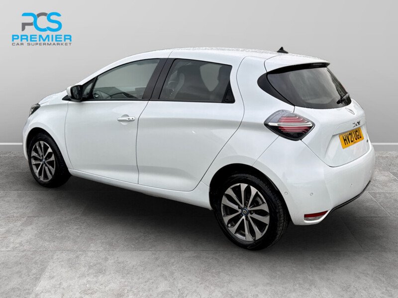 Used Renault Zoe 2021 for sale - 76449174: Photo 3