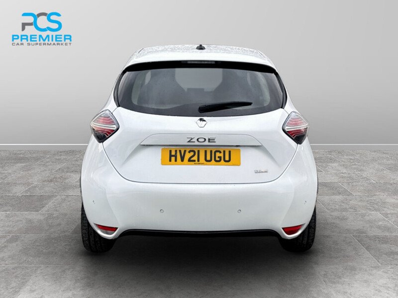 Used Renault Zoe 2021 for sale - 76449174: Photo 4