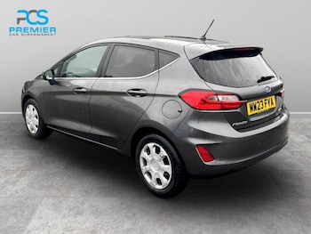 Used Ford Fiesta 2023 for sale - 78710738: Photo