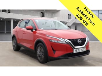 Used Nissan Qashqai 2022 for sale - 77422898: Photo