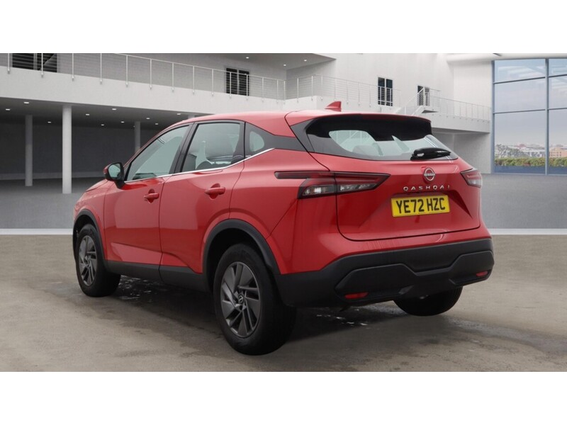 Used Nissan Qashqai 2022 for sale - 77422898: Photo 8