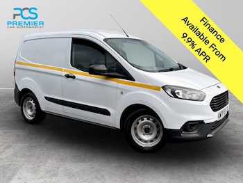 Used Ford Transit Courier 2021 for sale - 77937404: Photo