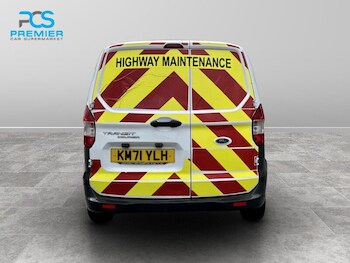 Used Ford Transit Courier 2021 for sale - 77937404: Photo