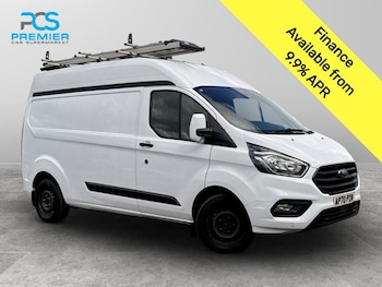 Ford - Transit Custom