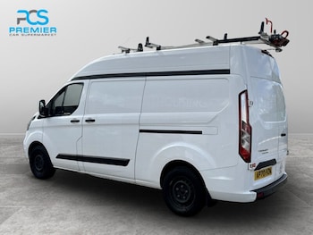 Used Ford Transit Custom 2021 for sale - 75897361: Photo